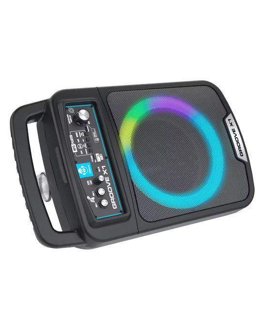 iDance Groove X1 Portable Bluetooth Party Speaker