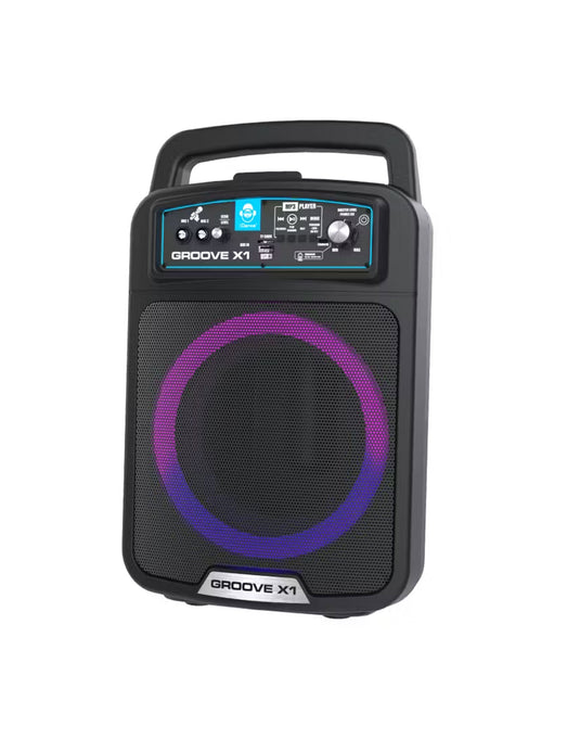 iDance Groove X1 Portable Bluetooth Party Speaker