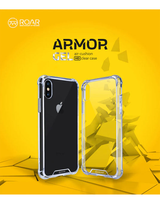 iPhone 15 Pro Armor Air-Cushion Case