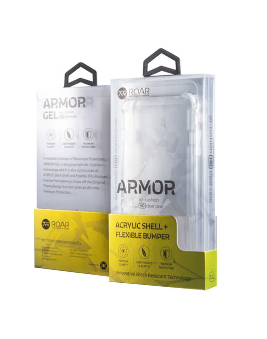 iPhone 15 Pro Armor Air-Cushion Case