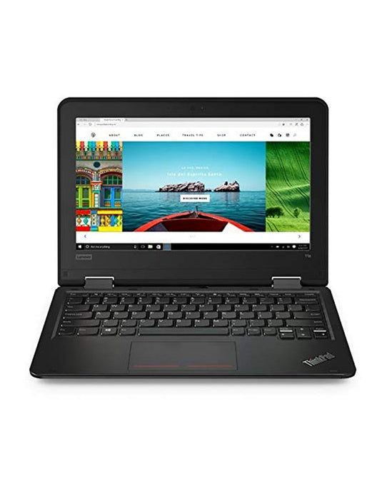 Lenovo ThinkPad Yoga 11E Gen 5 11-inch N4120 4GB 128GB W10P Touch Screen Laptop (Very Good Pre-Owned) - TechCrazy