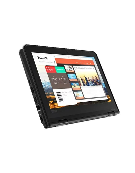 Lenovo ThinkPad Yoga 11E Gen 5 11-inch N4120 4GB 128GB W10P Touch Screen Laptop (Very Good Pre-Owned) - TechCrazy