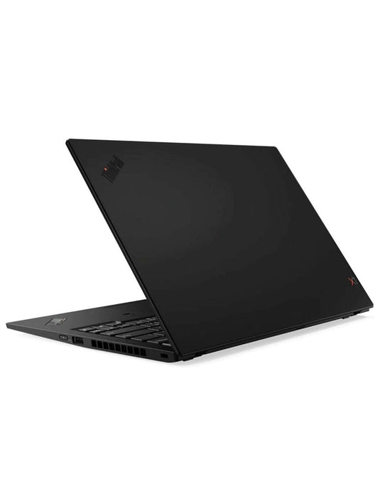 Lenovo ThinkPad X1 Carbon Gen 7 14-inch i7 8th Gen 16GB 256GB W10P Laptop (Very Good - Pre-Owned) - TechCrazy