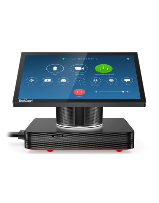 Lenovo Thinksmart Hub, I5-8365U, 8GB RAM, 256GB SSD, 10.1" FHD, TOUCH, W10 IOT, 3YOS (ZOOM) - TechCrazy