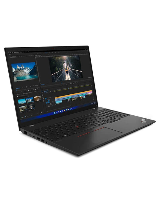 Lenovo T16 G1, 16.0 Wuxga, I7-1260P, 16Gb, 512Gb, W11P, 3Yo - TechCrazy