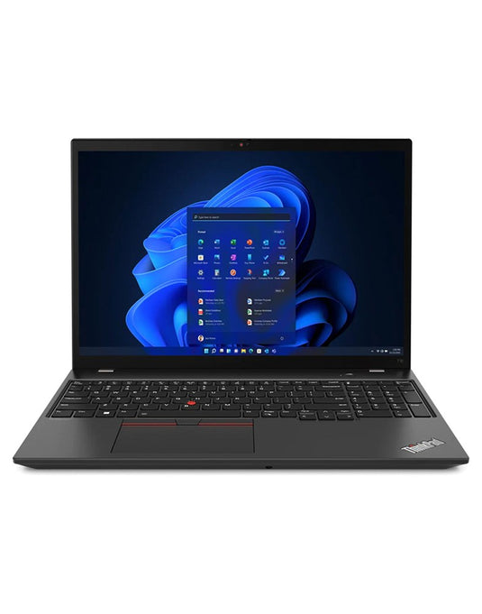 Lenovo T16 G1, 16.0 Wuxga, I7-1260P, 16Gb, 512Gb, W11P, 3Yo - TechCrazy