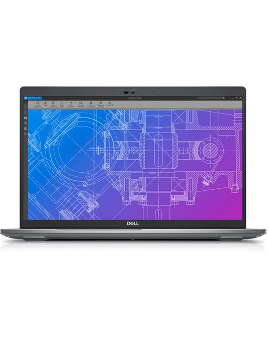 Dell Precision 3570 Mobile Workstation 15.6" FHD i5 Win11Pro - TechCrazy