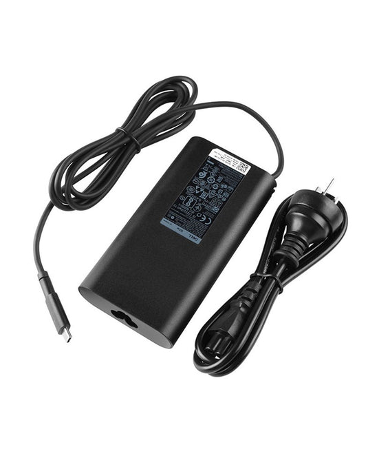 Dell E5 90W Type-C Ac Adapter With Anz Power Cord - TechCrazy