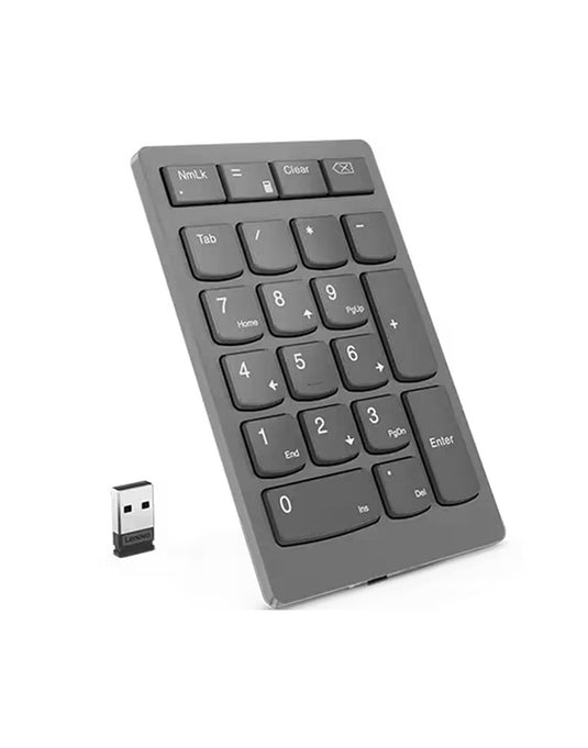 Lenovo Go Numeric Keypad - TechCrazy