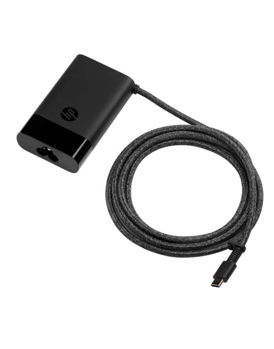 HP USB-C 65W Laptop Charger - TechCrazy