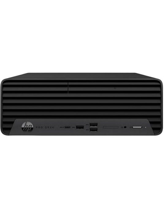 HP Pro SFF 400 i5 Desktop PC – G9, Intel i5-12500, 8GB Ram, 256GB SSD, Intel UHD Graphics 770, WiFi 6, Bluetooth 5.2, Windows 11 Pro - TechCrazy