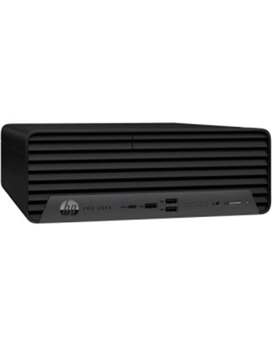 HP Pro 400 Small Form Factor G9 PC - Intel i7-12700, 8GB Ram, 256GB SSD, Intel UHD Graphics 770, WiFi 6, Bluetooth 5.2, Windows 11 Pro - TechCrazy