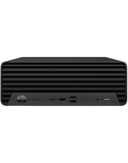 HP Pro 400 Small Form Factor G9 PC - Intel i7-12700, 8GB Ram, 256GB SSD, Intel UHD Graphics 770, WiFi 6, Bluetooth 5.2, Windows 11 Pro - TechCrazy