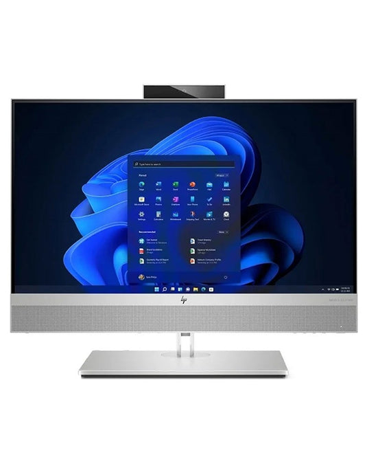 HP EliteOne 800 G8 27 Inch i5-11500 4.6GHz 16GB RAM 256B SSD All-In-One Computer with Windows 10 Pro - TechCrazy