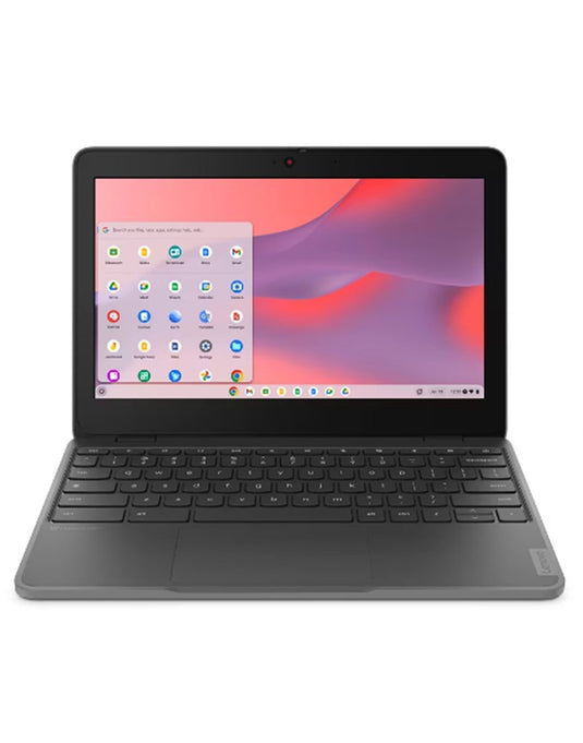 Lenovo 100E Chromebook G4 MTK Mt8186, 11.6" HD, 4GB Ram, 32GB EMMC, Google Chrome, 1YDP - TechCrazy