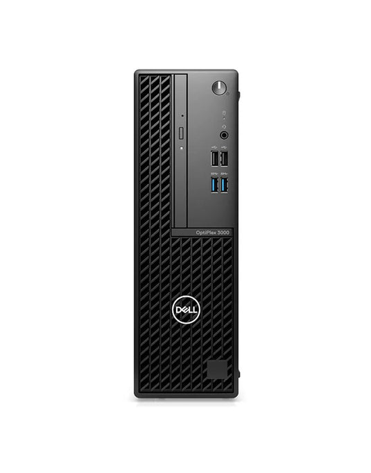 Dell OptiPlex 3000 i5-12500 4.6GHz 8GB RAM 256GB SSD Small Form Factor Desktop with Windows 11 Pro - TechCrazy