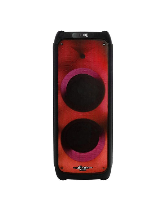 Stinson Acoustics Party Bash 1000 Portable Bluetooth Speaker