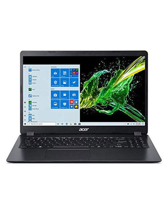 Acer Aspire 3 15.6 inch i3 10th Gen 4GB 256GB @1.20GHZ Laptop (Very Good- Pre-Owned) - TechCrazy