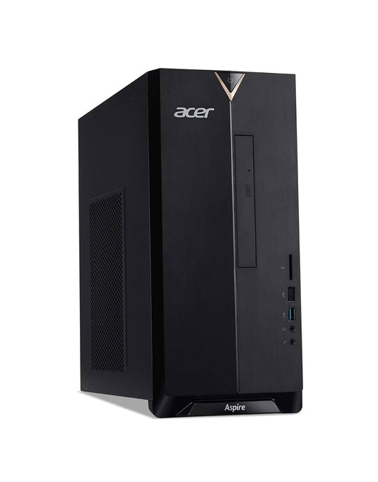 Acer Aspire TC-895 i5 10th Gen 8GB 512GB Windows 10 NVIDIA GeForce GT 730 (2GB GDDR5) Desktop Computer (Very Good- Pre-Owned) - TechCrazy