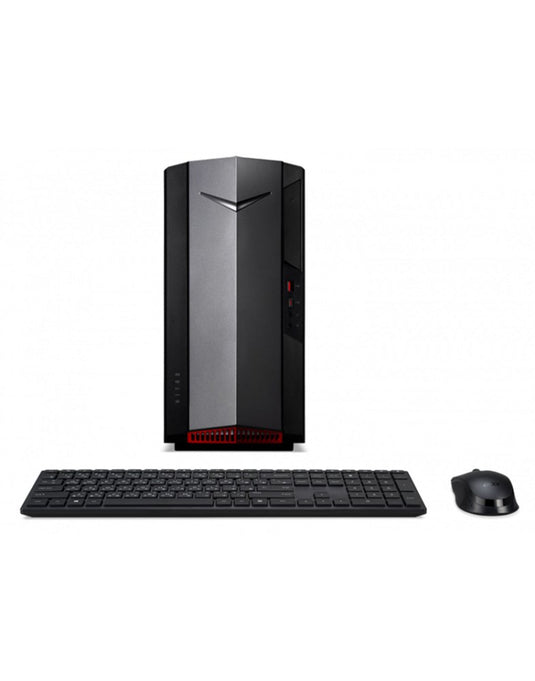 Acer Nitro N50-610 i7 16GB-RAM 512GB-SSD Win-10 Gaming Desktop (As New- Pre-Owned) - TechCrazy