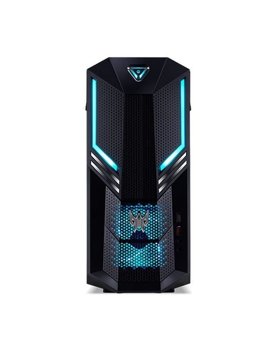 Acer Predator Orion 620 i7 16GB-RAM 1TB-SSD Win-10 Home Gaming Desktop (As New- Pre-Owned) - TechCrazy