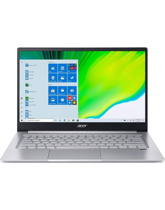 Acer Swift 3 14inch AMD Ryzen 3 8GB 256GB @2.70GHZ (Very Good- Pre-Owned) - TechCrazy