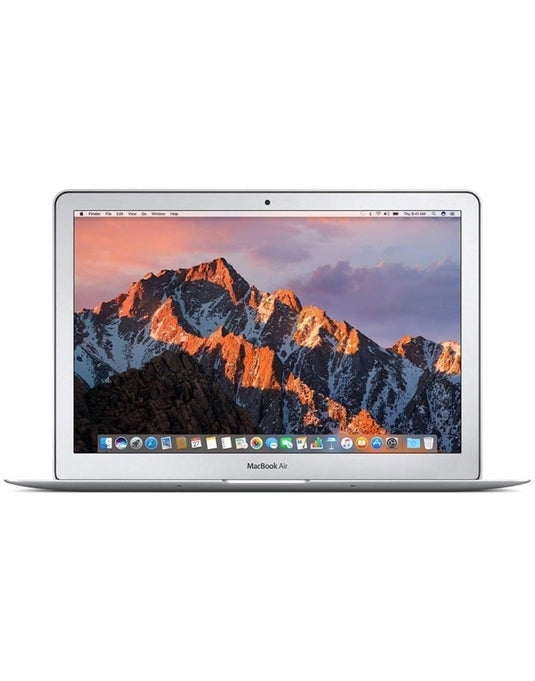 Apple MacBook Air 13.3 inch 2017 i5 8GB RAM 256GB SSD (Good- Pre-Owned) - TechCrazy