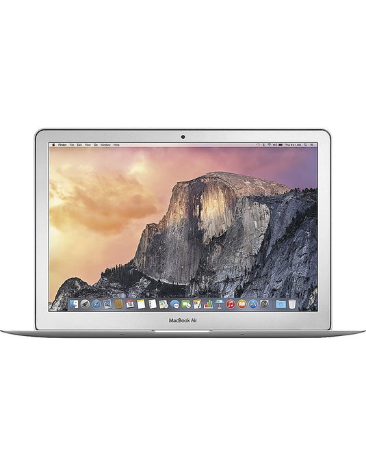 Apple Macbook Air 13.3 inch 2014 i5 4th Gen 8GB RAM 128GB SSD @1.40GHZ (Very Good- Pre-Owned) - TechCrazy