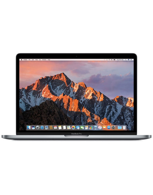 Apple Macbook Pro (2017) 13-inch Touch Bar i7 7th Gen 16GB RAM 512GB SSD @3.50GHZ (Good- Pre-Owned) - TechCrazy