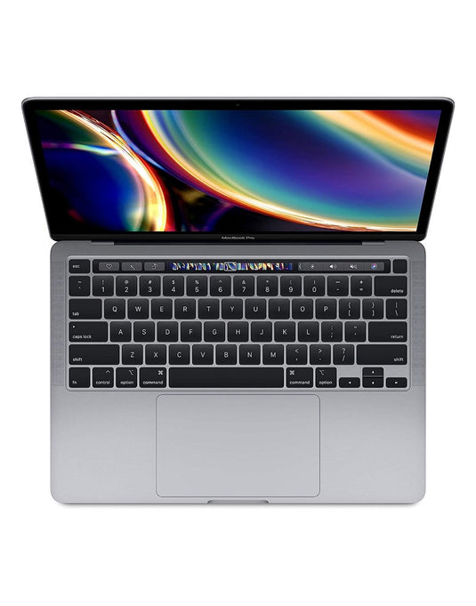 Apple Macbook Pro 2020 Touch Bar 13.3-inch i5 10th Gen 16GB 512GB @2.00GHz Thunderbolt 4 (Very Good- Pre-Owned) - TechCrazy