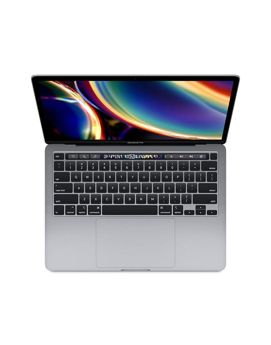 Apple Macbook Pro 2020 Touch Bar 13.3 inch i5 10th Gen 16GB 1TB @2.00GHz (Thunderbolt 4) (Very Good-Pre-Owned) - TechCrazy