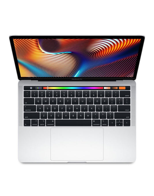 Apple Macbook Pro 2018 Touch Bar 13.3-inch Touch i5 8th Gen 8GB 256GB @2.40GHZ (Thunderbolt 4) (Very Good- Pre-Owned) - TechCrazy