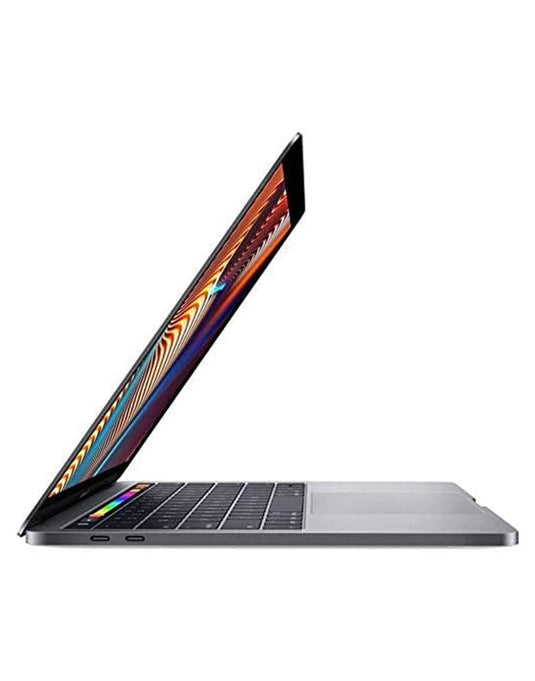 Apple Macbook Pro 13.3 inch Touch Bar 2018 i7 8th Gen 16GB RAM 256GB SSD @2.70GHZ (Good- Pre-Owned) - TechCrazy