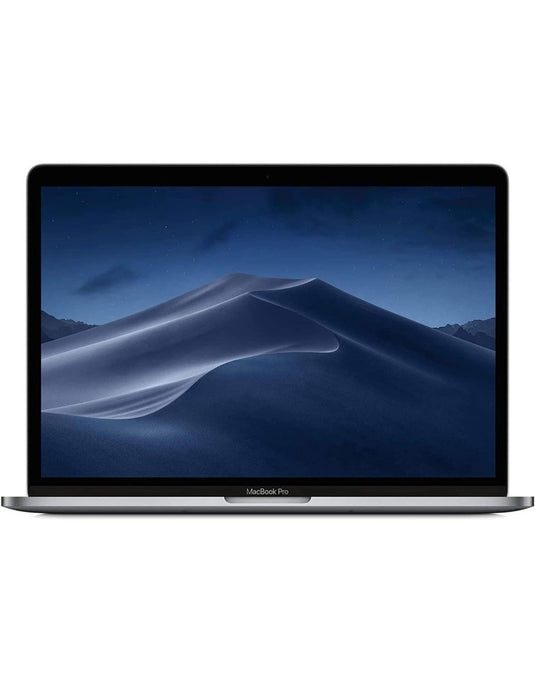 Apple Macbook Pro 13.3 inch Touch Bar 2018 i7 8th Gen 16GB RAM 256GB SSD @2.70GHZ (Good- Pre-Owned) - TechCrazy