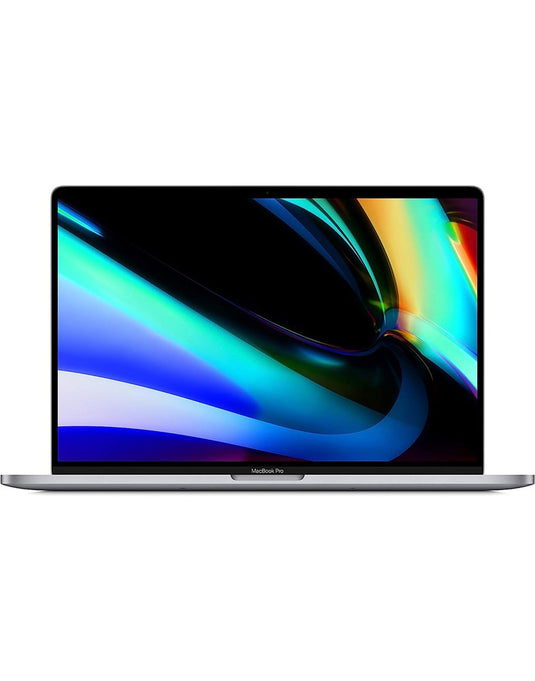 Apple Macbook Pro 16 inch 2019 Touch Bar i7 9th Gen 16GB RAM 512GB SSD