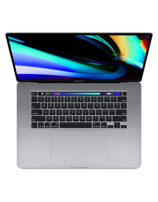 Apple Macbook Pro (2019) Touch Bar 16-inch i9 9th Gen 32GB 512GB