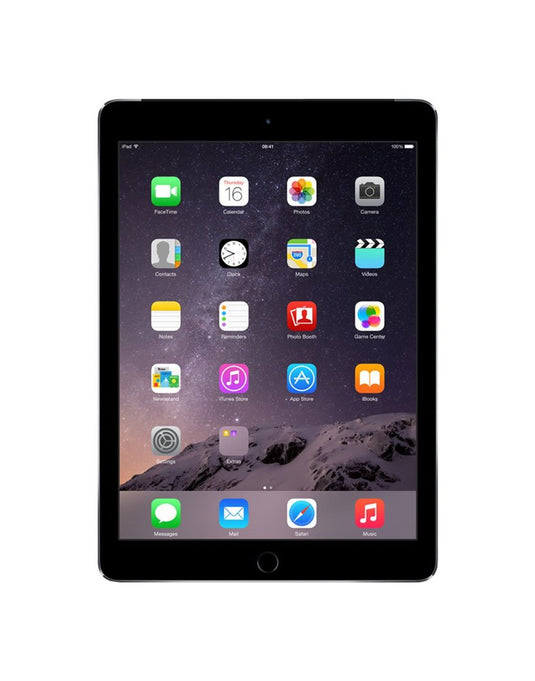 Apple iPad Air 2 32GB Wifi + Cellular 3G/4G (As New- Pre-Owned) - TechCrazy