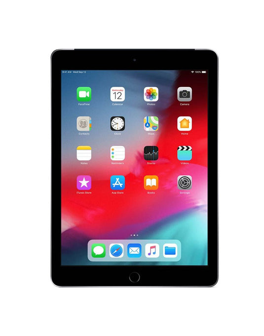 Apple iPad Air 2 64GB WiFi + Cellular 4G (Very Good- Pre-Owned) - TechCrazy