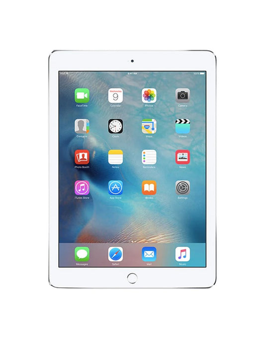 Apple iPad Air 2 64GB Wi-Fi (As New- Pre-Owned) - TechCrazy