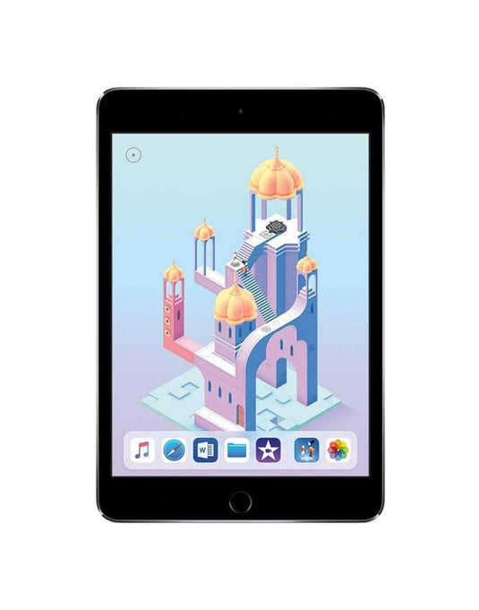 Apple iPad Mini 4 32GB WiFi Only (Very Good- Pre-Owned) - TechCrazy