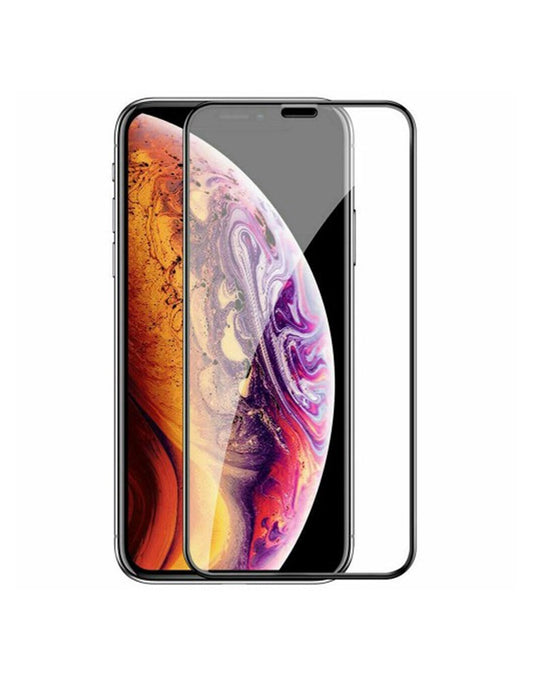 Apple iPhone XS Max / 11 Pro Max 9D Full Cover 9H Premium Tempered Glass