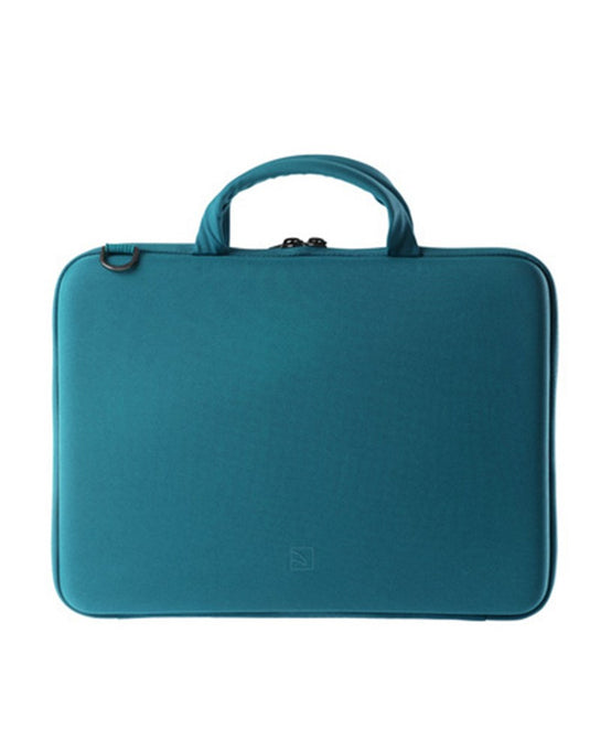 Tucano Darkolor Slim Carry Case for 13-14 Inch Laptops - Light Blue - TechCrazy