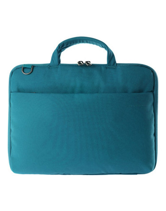 Tucano Darkolor Slim Carry Case for 13-14 Inch Laptops - Light Blue - TechCrazy