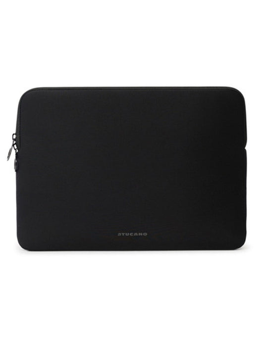 Tucano Top Neoprene Sleeve for 16 Inch Laptops - Black - TechCrazy