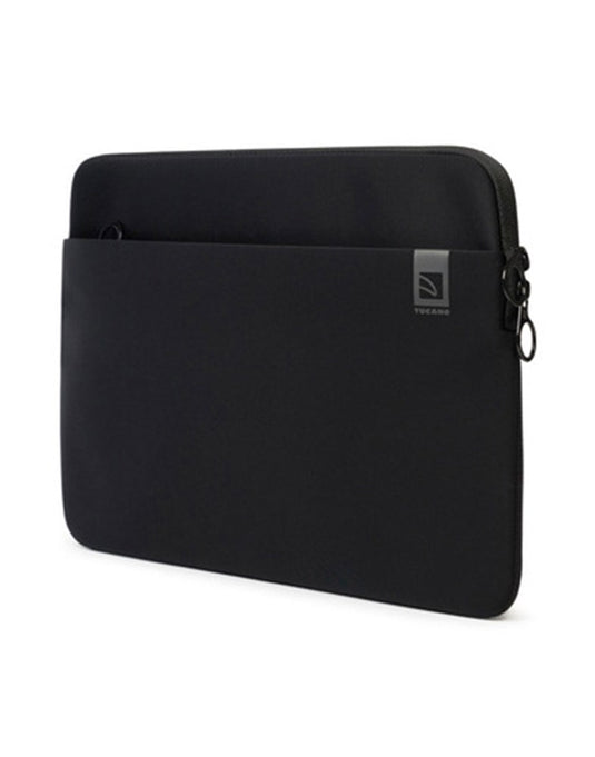 Tucano Top Neoprene Sleeve for 16 Inch Laptops - Black - TechCrazy