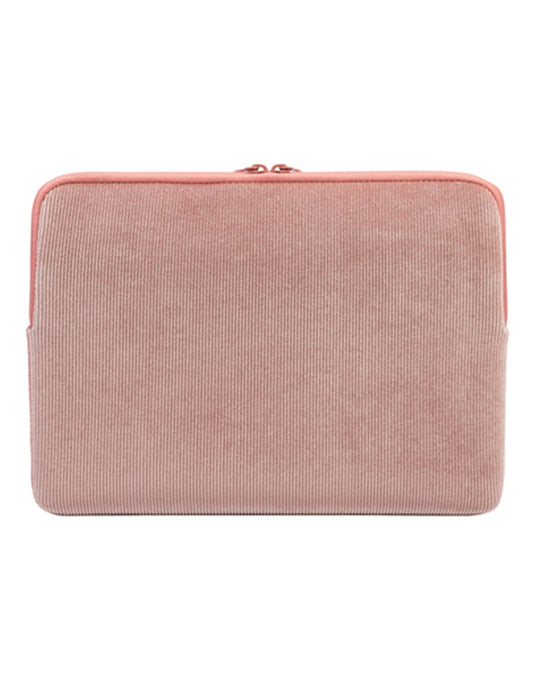 Tucano Velluto 13" Laptop Sleeve Pink - TechCrazy