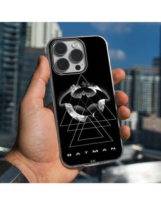 Batman 009 Licensed Phone Case compatible with iPhone 14 PRO TPU - TechCrazy