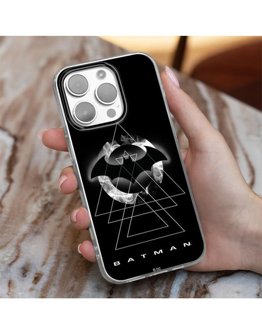 Batman 009 Licensed Phone Case compatible with iPhone 14 PRO MAX TPU - TechCrazy