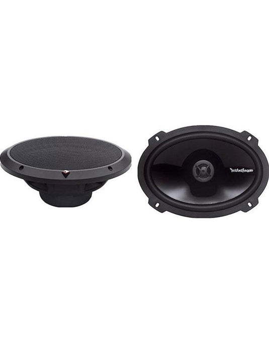 Rockford Fosgate Punch 6"x9" 2-Way Full Range Speaker - TechCrazy