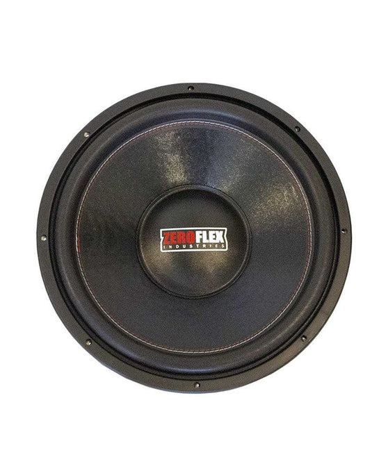 Zeroflex TKO-15 Sub 15&quot; 1000RMS Car Subwoofer 